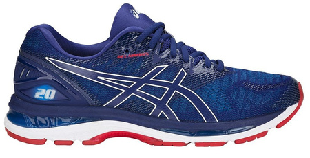 Buty do biegania Asics GEL NIMBUS 20 T800N 400 Woliniusz.pl