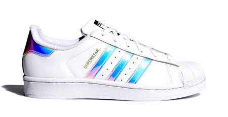 adidas superstar j hologram