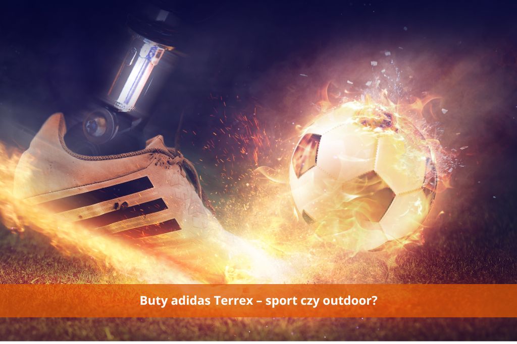Buty adidas Terrex