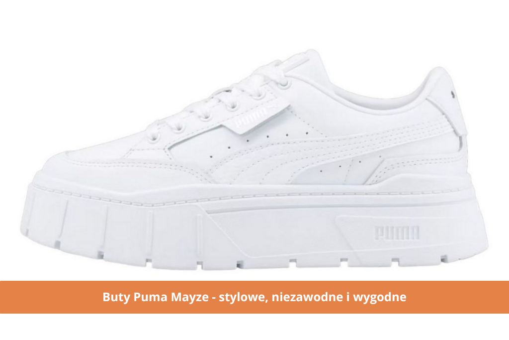 Buty Puma Mayze stylowe