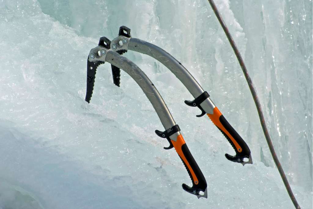 Jaki wybrać czekan dla początkujących