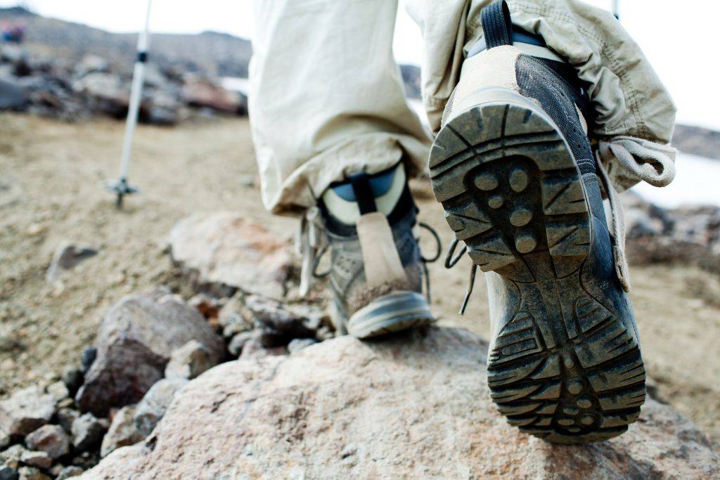 Jak czyścić buty trekkingowe