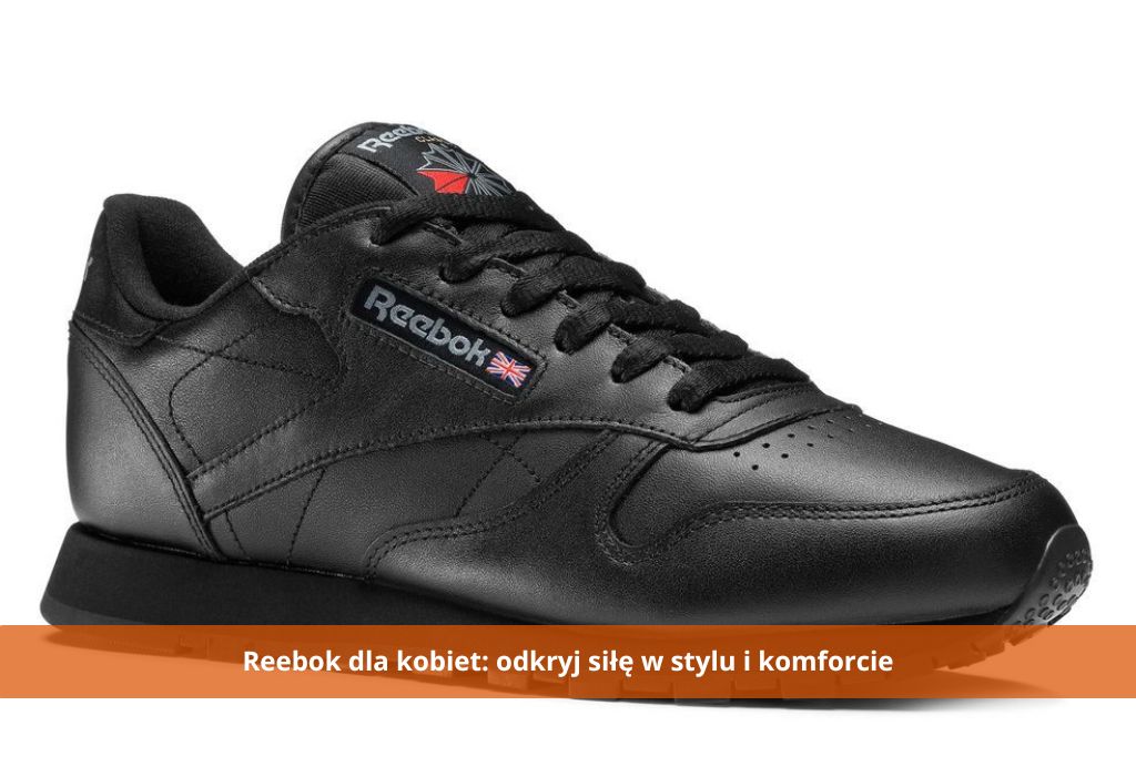 Reebok dla kobiet