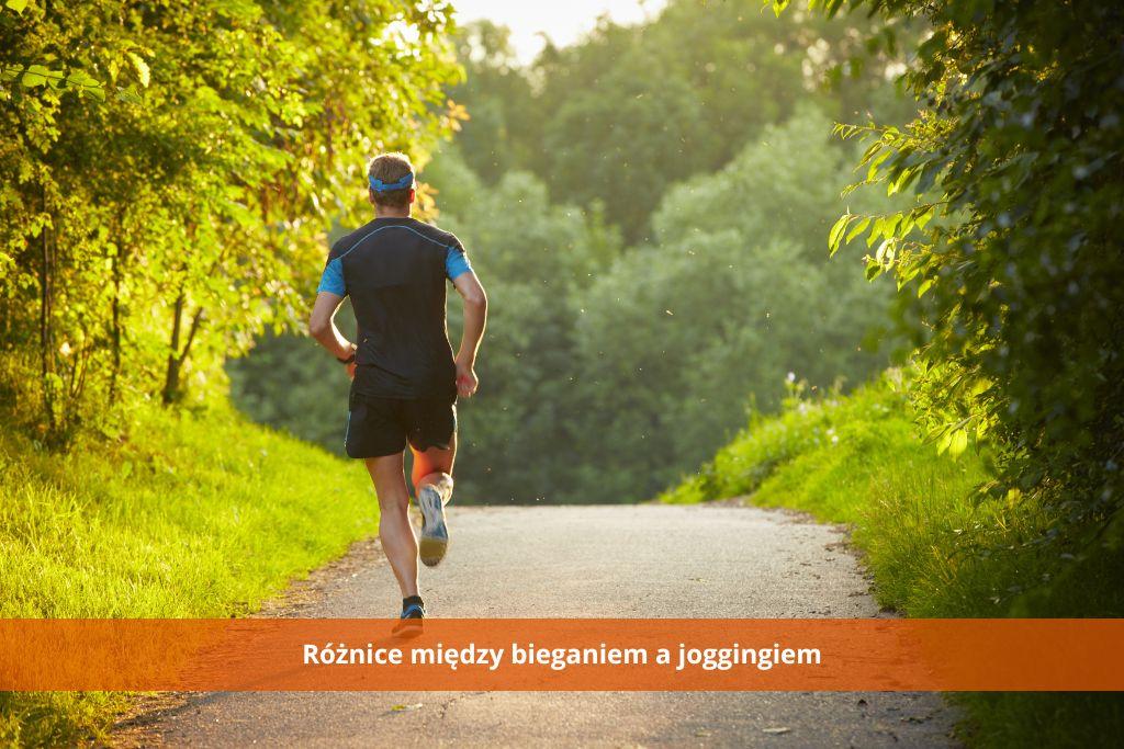 Różnice między bieganiem a joggingiem
