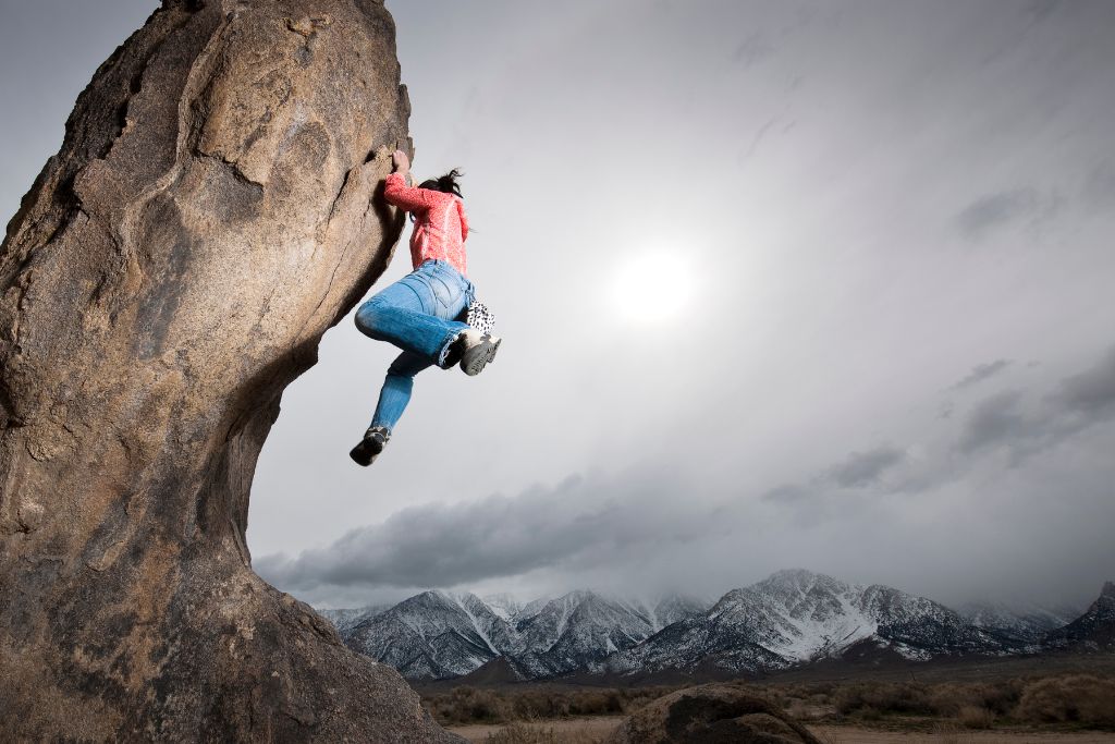  Bouldering - Co trzeba o nim wiedzieć? Jak zacząć trenować? 