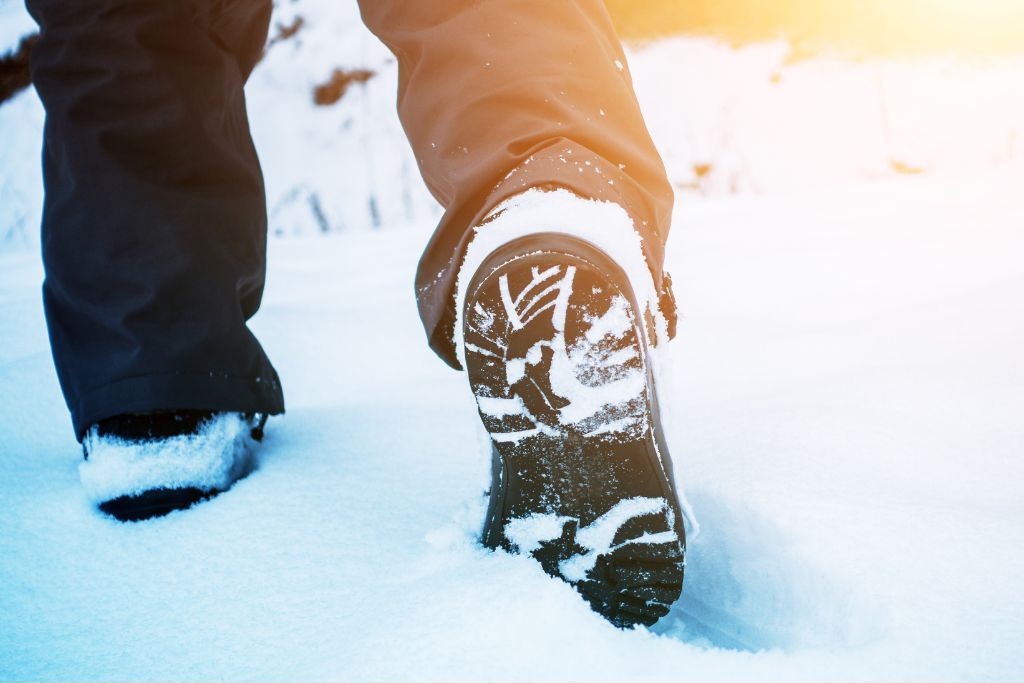 jakie buty trekkingowe na zimę najlepsze