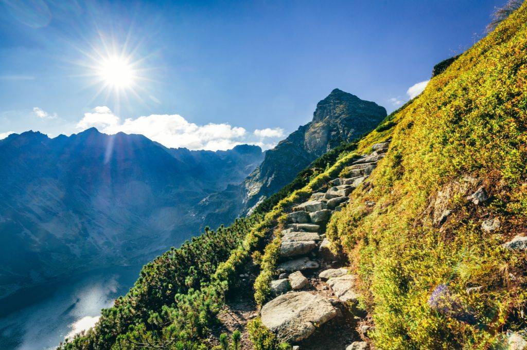 Tatry jesienią na co trzeba się przygotować