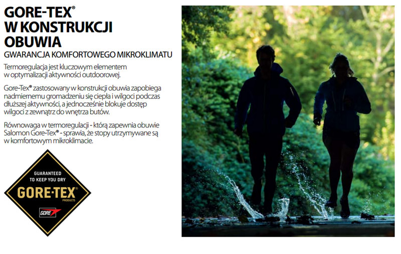 Buty trekkingowe X ULTRA 2 GTX GORE-TEX (379823) | Woliniusz.pl