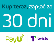 Twisto | PayU Płacę później