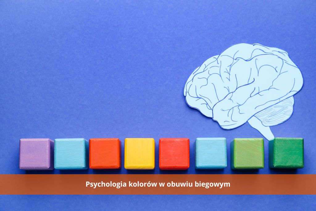 Psychologia kolorów w obuwiu biegowym: Jak barwy wpływają na motywację?