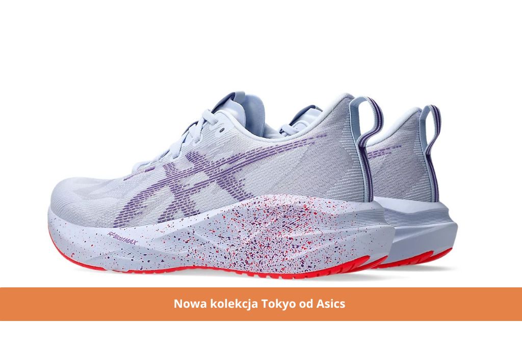 Testujemy nową kolekcję Tokyo od Asics - cechy i zastosowane innowacje