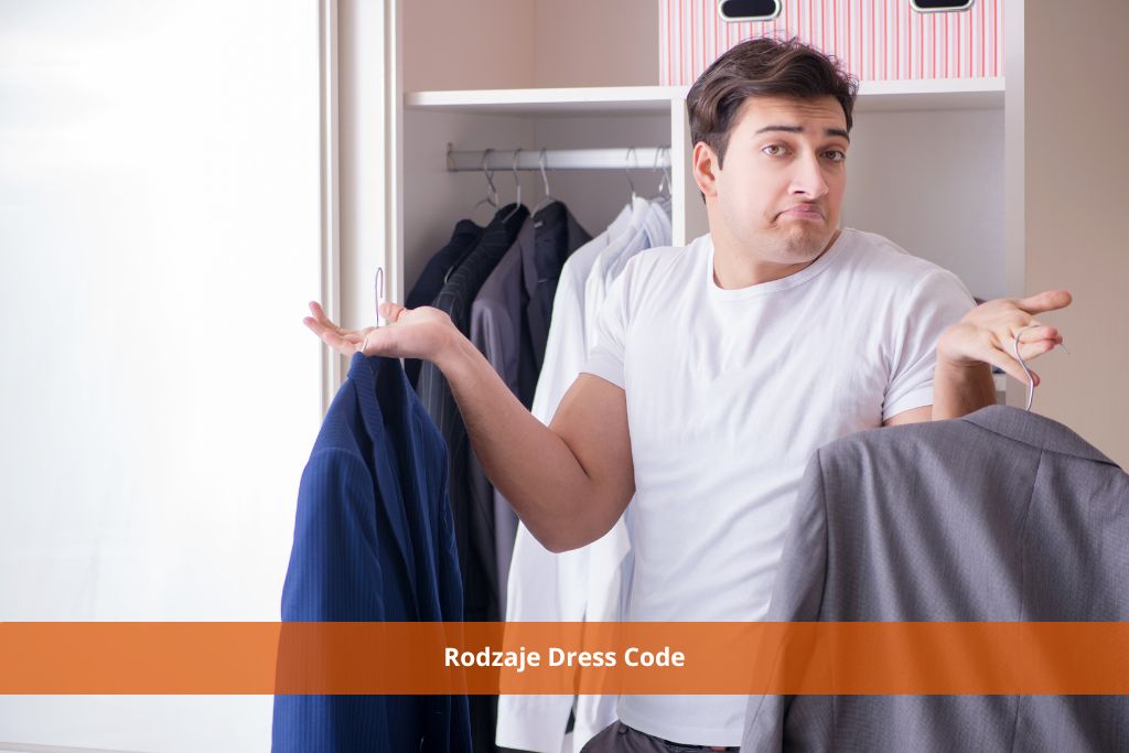 Jak zrozumieć różne rodzaje dress code'u: Przewodnik po formalnych i nieformalnych zasadach ubioru na różne okazje.