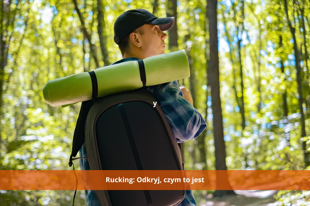 Rucking: Odkryj, czym jest ten trend i dlaczego warto go wypróbować.
