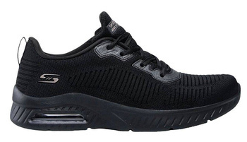 Buty SKECHERS SQUAD AIR-CLOSE ENCOUNTER (117378-BBK)