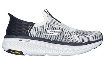 Buty męskie Skechers Slip-ins: Max Cushioning Premier 2.0 (220839-WBK)