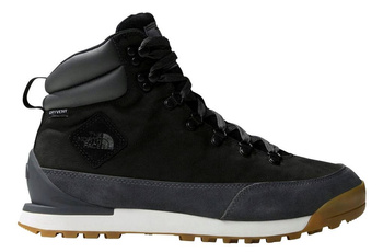 Buty THE NORTH FACE BACK TO BERKELEY IV LEATHER MID WP (NF0A817QKT01)
