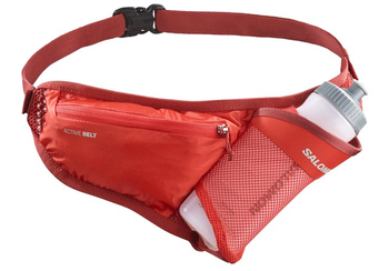 Pas biegowy SALOMON ACTIVE BELT 3D  BOTTLE (C21791)