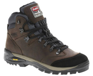 Buty trekkingowe OLANG BRENNERO.WINTHERM.TX  (84 CAFFE)