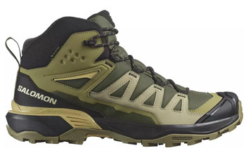 Buty trekkingowe SALOMON X ULTRA MID 360 GTX Gore-Tex (474477)