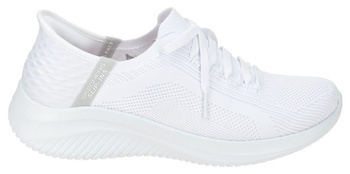 Buty damskie Skechers Slip-ins: Ultra Flex 3.0 - Brilliant (149710-WHT)