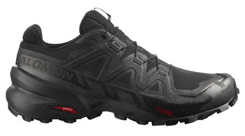 Buty do biegania w terenie SALOMON SPEEDCROSS 6 GTX Gore-tex (417386)