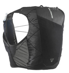 Plecak Kamizelka do biegania z bidonami SALOMON ACTIVE SKIN 12 SET (C21774)