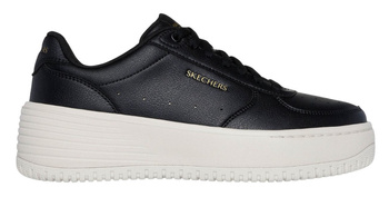 Buty damskie Skechers Grand 92 - Be Lifted (185110-BLK)