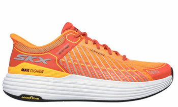 Buty męskie Skechers Slip-ins: Max Cushioning Suspension (220936-ORG)