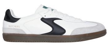 Buty męskie Skechers Hotshot - Pyke (254150-WBK)