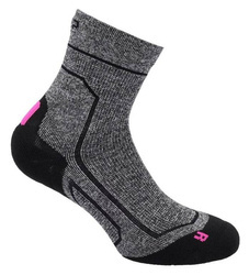 Skarpety hikingowe CMP HIKING SOFTAIR MID (3I17896/U973)