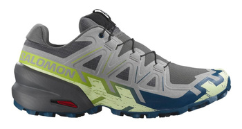 Buty do biegania w terenie SALOMON SPEEDCROSS 6 (478109)