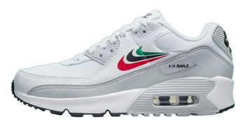 Buty NIKE AIR MAX 90 GS (DV3032 100)