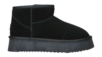 Buty damskie zimowe SOLO SOPRANI COUTURE Hugh Platform (SCW421P05/01)