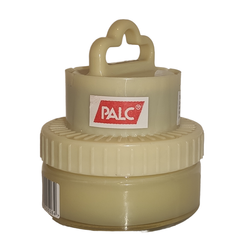 Wosk do skór PALC bezbarwny w słoiku 50ml (2655)