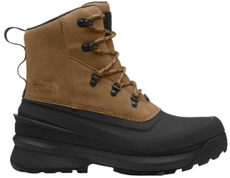 Buty zimowe THE NORTH FACE CHILKAT V LACE WP  (NF0A5LW3YW21)