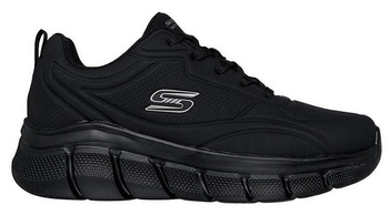 Buty męskie SKECHERS BOBS B Flex Arctic  (118110-BBK)