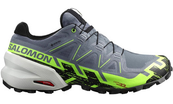 Buty do biegania w terenie SALOMON SPEEDCROSS 6 GTX Gore-tex (473019)