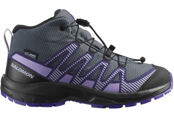 Buty trekingowe Salomon XA PRO V8 MID WP J (478573)