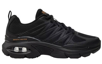 Buty męskie Skechers AIR VENTURA (232657-BBK)
