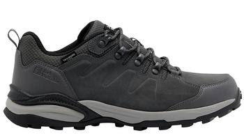 Buty trekkingowe męskie Jack Wolfskin REFUGIO TEXAPORE LOW M (4049851_6945)