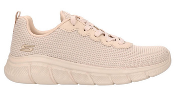 Buty damskie SKECHERS BOBS B FLEX Visionary Essence  (117346-NAT)