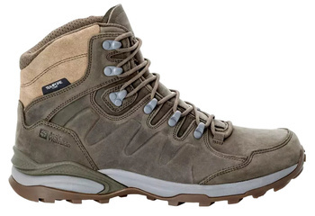 Buty trekkingowe męskie Jack Wolfskin REFUGIO PRIME TEXAPORE MID M (4059691_5719)