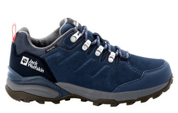 Buty trekkingowe damskie Jack Wolfskin REFUGIO TEXAPORE LOW W (4050821_1199)