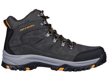 Buty męskie SKECHERS RELMENT - DAGGETT (204642-CHAR)