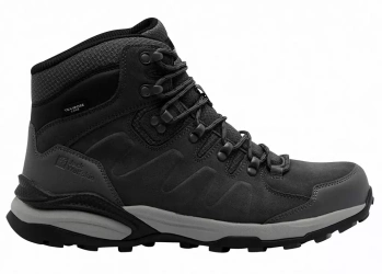 Buty trekkingowe męskie Jack Wolfskin REFUGIO TEXAPORE MID M (4049841_6945)