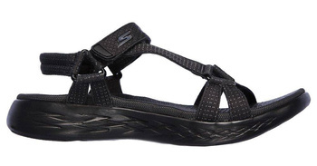 Buty sandały damskie Skechers On The Go 600 Brilliancy (15316-BBK)