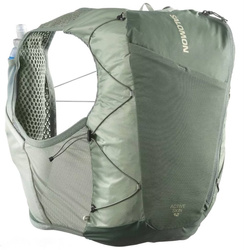 Plecak Kamizelka do biegania z bidonami SALOMON ACTIVE SKIN 12 SET (C21776)