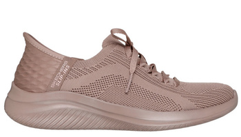 Buty damskie Skechers Slip-ins: Ultra Flex 3.0  (150447-DKTP)