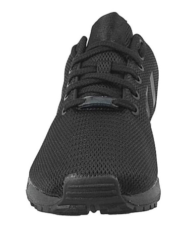 ★18782★ Buty adidas Zx Flux - czarny (black/black/white)