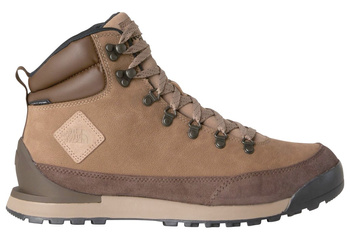 Buty THE NORTH FACE BACK TO BERKELEY IV LEATHER MID WP (NF0A817QDQI1)